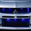 三菱自動車(純正) グリルイルミネーション