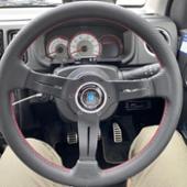新品本物 Nardi ナルディ クラシック Fetボスキットセット Sports Type ラリー パンチングレザー ディープコーンタイプ 直径330mm クレフ Ge5p 4 5 7 12 N753 Fb902 超目玉 Aidamedicalcenter Com