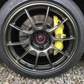 WedsSport TC 105X Weds(ウェッズ)のホイールの口コミ・パーツレビュー ...