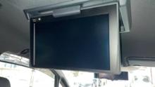 トヨタ(純正) 12.1型後席ディスプレイ