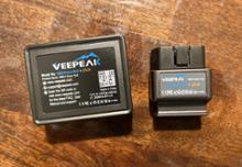 VEEPEAK OBDCheck BLE+ 4.0 OBD2 ELM327