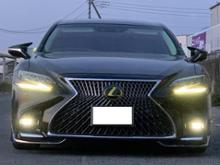 トヨタ(純正) モデリスタ フロントリップスポイラー のパーツ