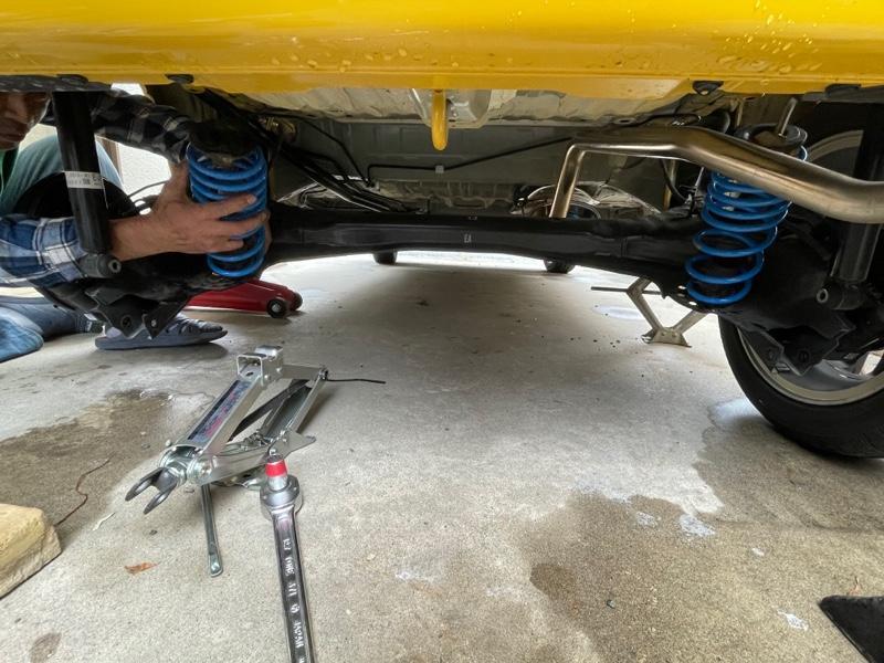SPOON（車） SPOON プログレッシィブ スプリング N-ONE JG3