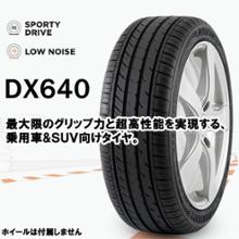 DX640 225/40R18