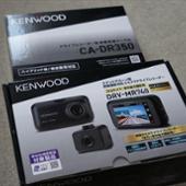 DRV-MR740 KENWOOD(ケンウッド)のドライブレコーダーの口コミ・パーツ ...