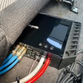 T400-4 Rockford Fosgate(ロックフォードフォスゲート)のアンプ