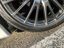 TRD 20インチ鋳造アルミホイールセット のパーツレビュー | ES