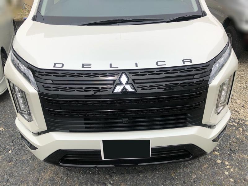 三菱自動車(純正) ブラックアウトパッケージB のパーツレビュー ...