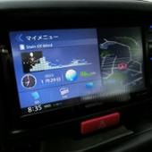 カーオーディオ KENWOOD MDV-L405W MDV-L505W/L505/L405W/L405｜メモリーナビゲーション｜カー