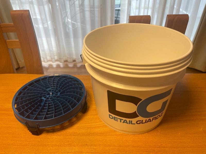 Detail Guardz DG JAPAN ORIGINAL BUCKET / ディテールガーズ