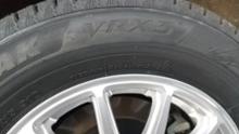 BRIDGESTONE BLIZZAK VRX3 195/65R15