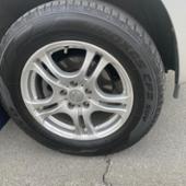 PROXES CF2 SUV 225/65R17 TOYO TIRES(トーヨータイヤ)のタイヤ