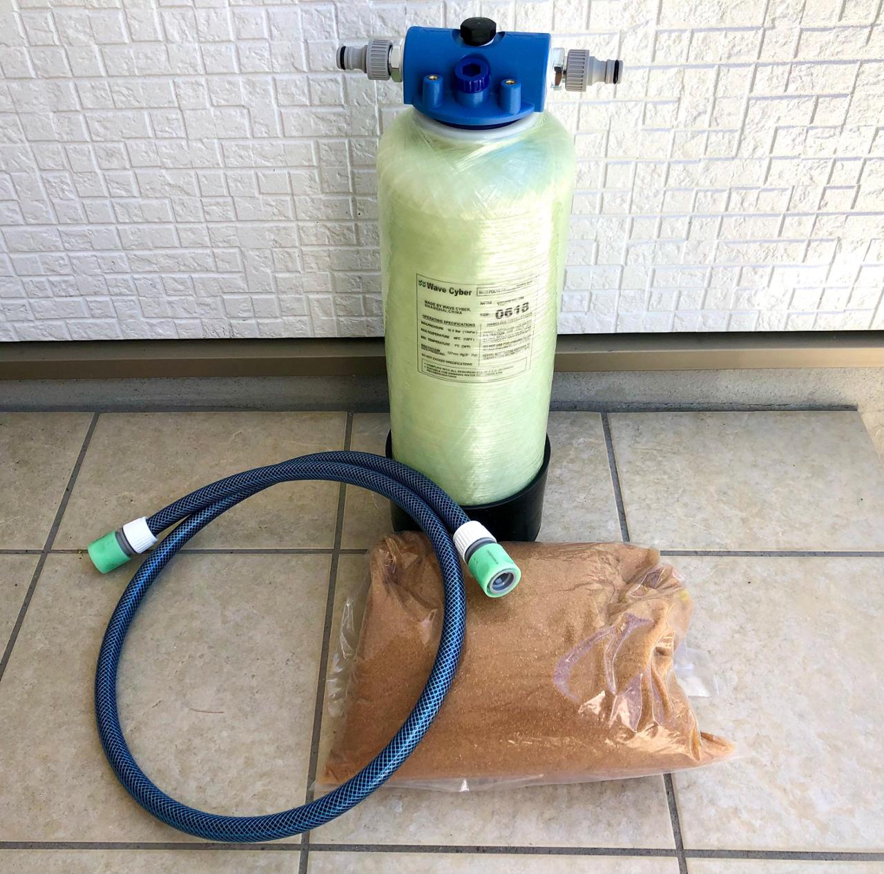 サンエイ化学 カートリッジ純水器 のパーツレビュー | ヴェゼルハイブリッド(SwaN) | みんカラ サンエイ化学 カートリッジ純水器 のパーツレビュー | ヴェゼルハイブリッド(SwaN) | みんカラ