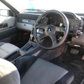 Gara GARA4 TYPE4 ブラックレザー NARDI(ナルディ)の