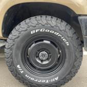 All-Terrain T/A KO2 LT235/85R16 BFGoodrich(ビーエフ・グッド