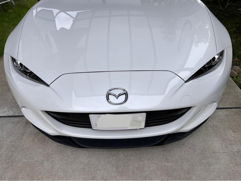 ロードスター ND フロントリップスポイラー Type-C 素地 | Autostyle