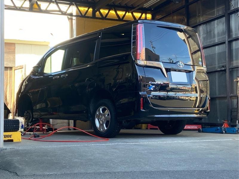GOODYEAR ICE NAVI 7 のパーツレビュー | エスクァイア(ぎょーちゃん) | みんカラ GOODYEAR ICE NAVI 7 のパーツレビュー | エスクァイア(ぎょーちゃん) | みんカラ