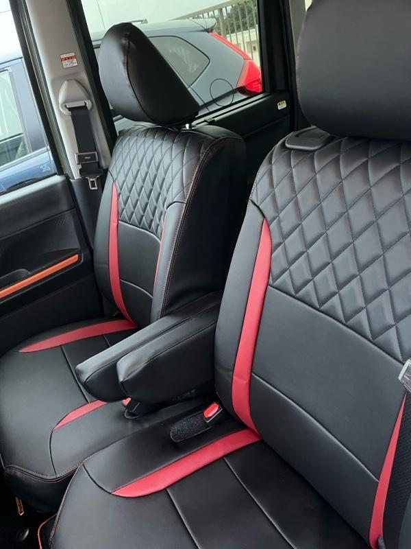 ランドクルーザー200 シートケース トヨタ純正部品 パーツ