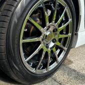 ENKEI TUNING SC03 ENKEI(エンケイ)のホイールの口コミ・パーツ
