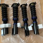 STREET TUNING DAMPER OVER TECH(オーバーテック)の車高調キットの ...
