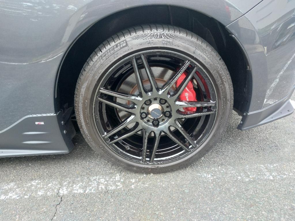 Weds WedsSport SA-77R のパーツレビュー | BRZ(ksk58) | みんカラ Weds WedsSport SA-77R のパーツレビュー | BRZ(ksk58) | みんカラ