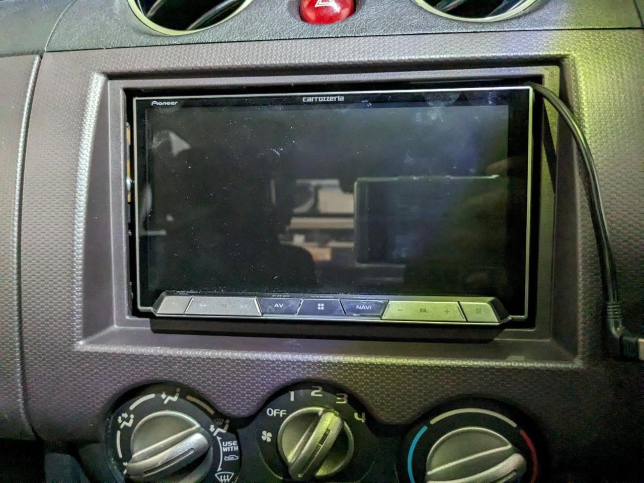 PIONEER / carrozzeria AVIC-CZ901-M のパーツレビュー | パジェロミニ