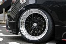 WORK MEISTER M1 (マイスター エムワン)19インチ のパーツレビュー ...
