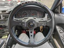 SPORTS STEERING WHEEL Prodrive(プロドライブ)のステアリングの