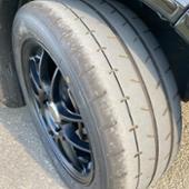 ADVAN A052 195/50R15 YOKOHAMA(ヨコハマ)のタイヤの口コミ