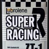 Lubrolene SUPER RACING ZT-1 5W-40