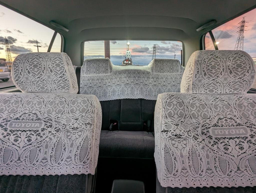 TOYOTA (トヨタ) 純正部品 シートNO.8 クッション カバー