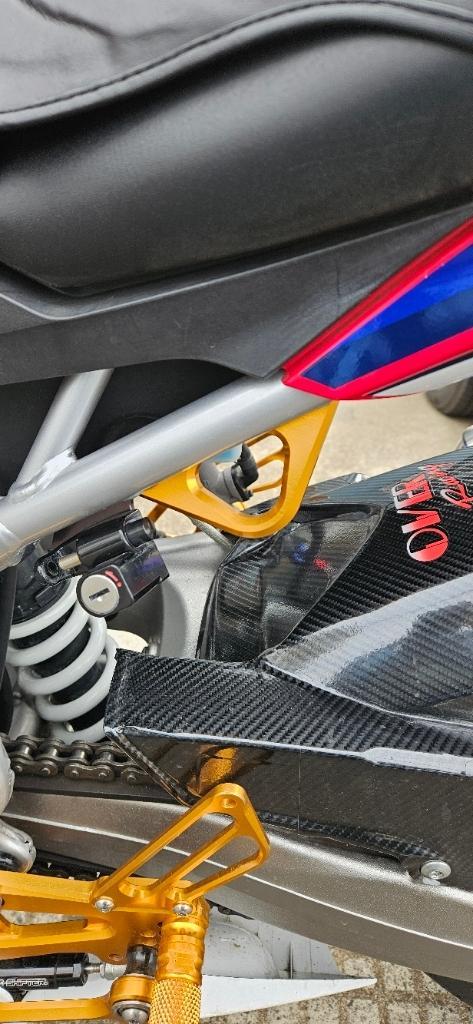 CBR250RR MC51 ベビーフェイス レーシングフック ヘルメットロック