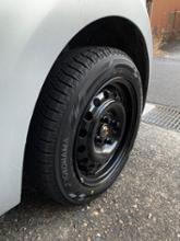 5.5j 引っ張り 鉄チンに関する情報まとめ - みんカラ