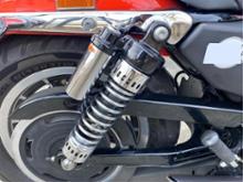 楽天市場】1年保証付 HD ハーレー XL1200C スポーツスター1200