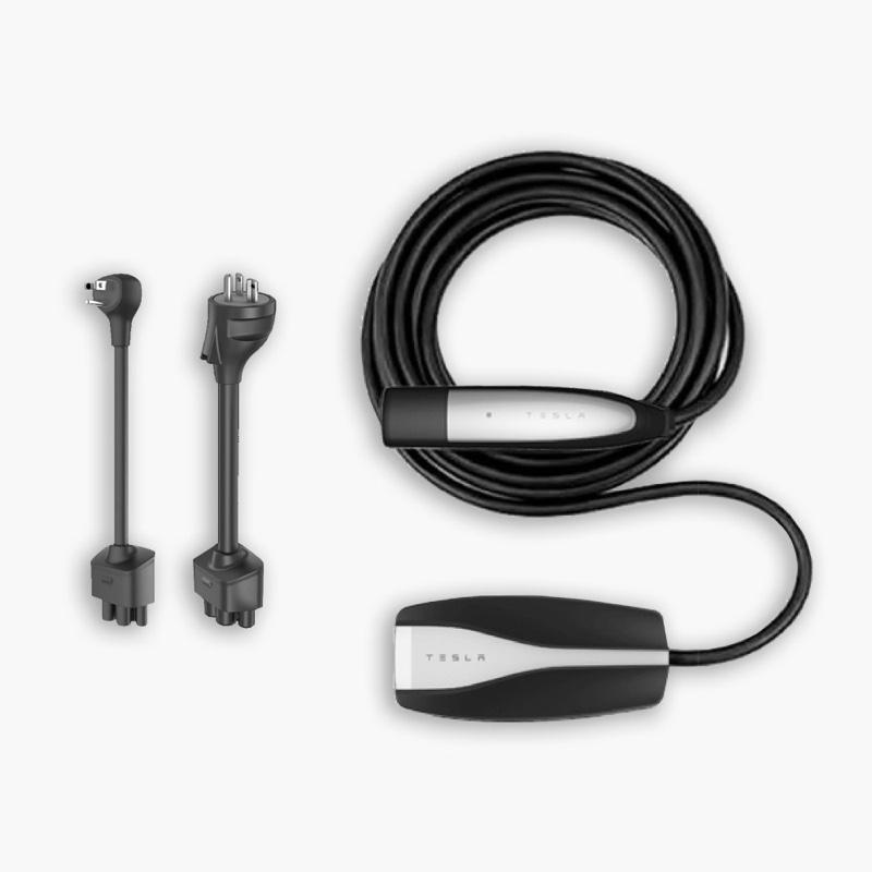 最旬トレンドパンツ テスラ(純正) GENⅡ モバイルコネクター のパーツレビュー パーツ