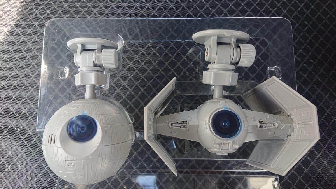 MSネット スターウォーズ ドライブレコーダー のパーツレビュー MSネット スターウォーズ ドライブレコーダー のパーツレビュー