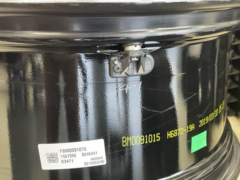 スープラに20in 空気圧センサーTPMS｜エスコ2のブログ｜GR