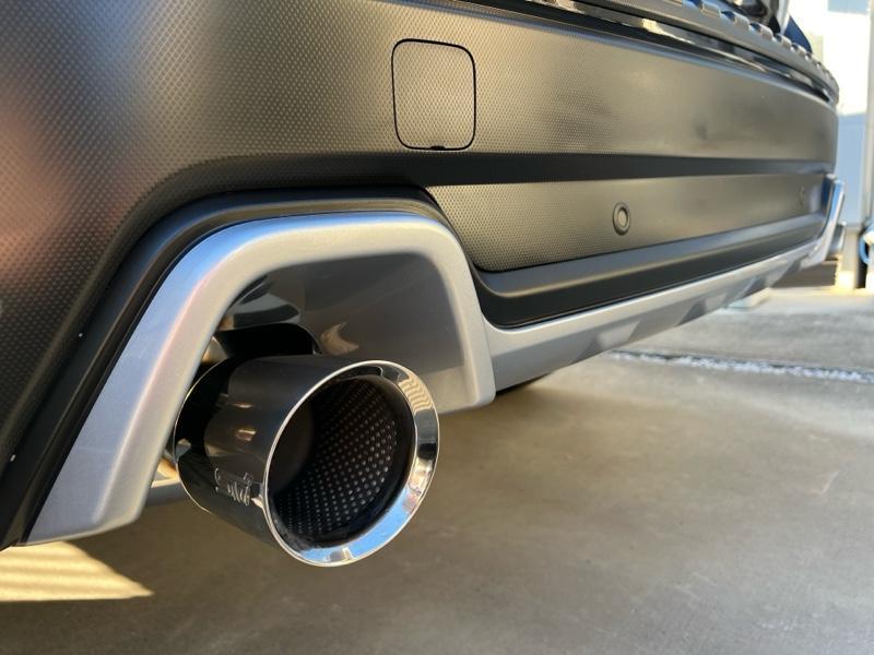 フォレスターSK5 STIパフォーマンスマフラー FORESTER SPORT (SK)用 パフォーマンスマフラー 新規設定のご案内