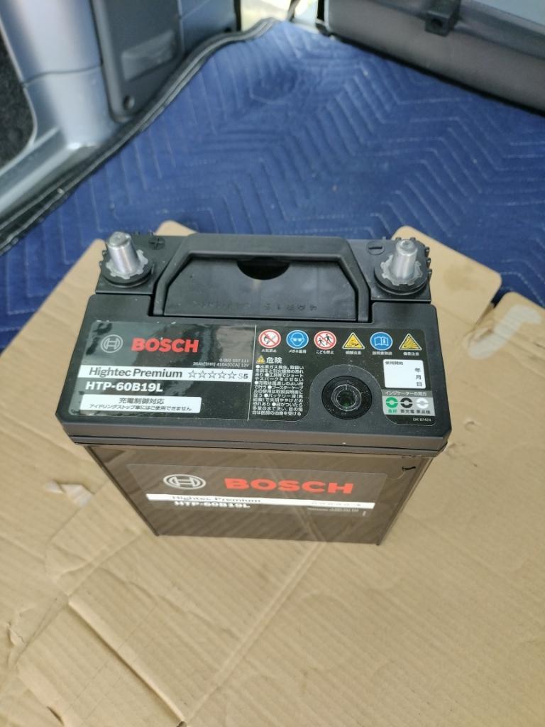 BOSCH Hightec Premium HTPーKー42/60B19L BOSCH Hightec Premium HTPーKー42/60B19L