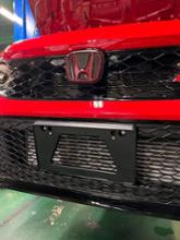 ガレージK オフセットナンバーステー のパーツレビュー