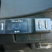 THROTTLE CONTROLLER BLITZ(ブリッツ)のスロットルコントローラーの ...