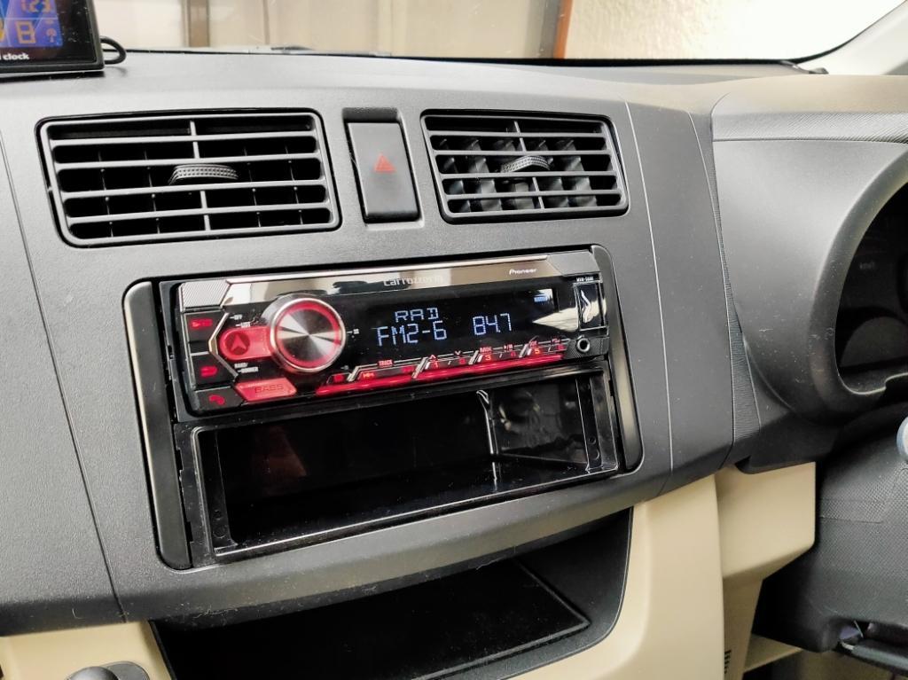 PIONEER / carrozzeria MVH-5600 のパーツレビュー | ムーヴ