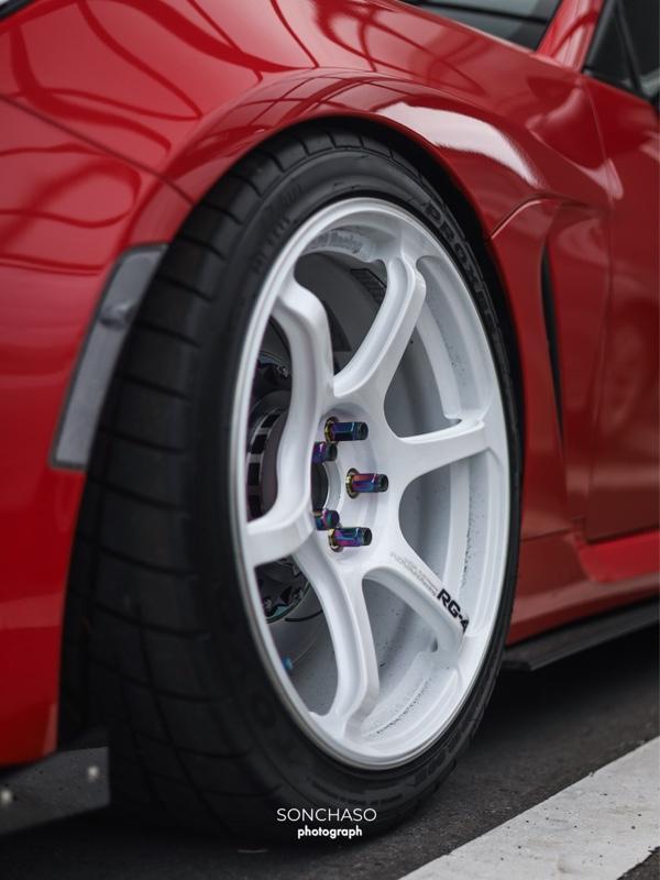 ENKEI GTC01 TOYO PROXES R1R付き - メルカリ