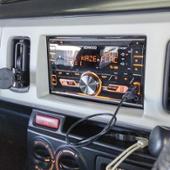 DPX-U740BT KENWOOD(ケンウッド)のプレーヤー・本体の口コミ