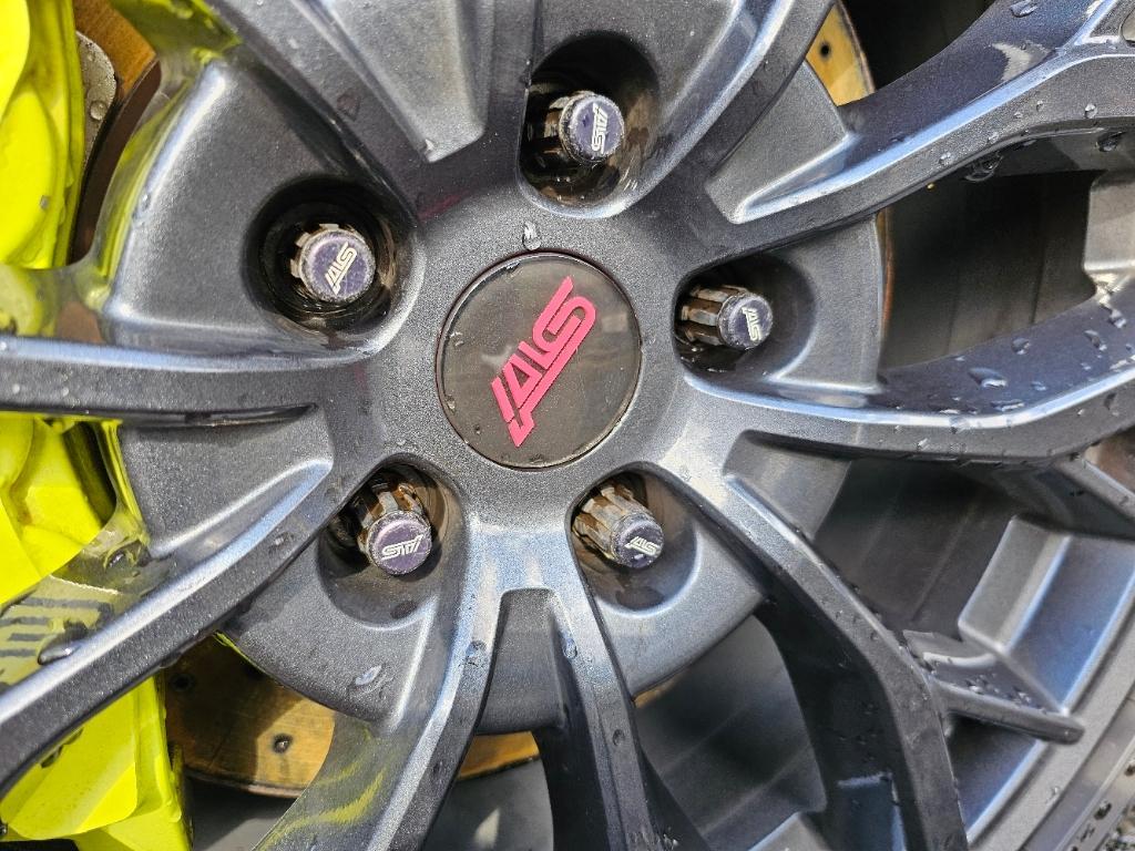 STI ホイールナットセット のパーツレビュー | WRX STI(おじゃぶ