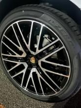 ポルシェ マカン純正 911ターボデザインホイール 21インチ