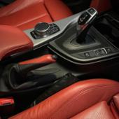 【お得】 BMW 未使用ハンドブレーキブーツ Mスポーツ F36 - 内装品、シート
