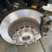 KicS Racing gear W.T.S.モノブロック(ハブ付き一体型ワイドトレッド ...
