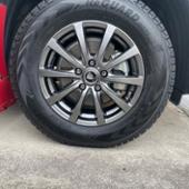 iceGUARD SUV G075 215/70R16 YOKOHAMA(ヨコハマ)のタイヤの口コミ ...