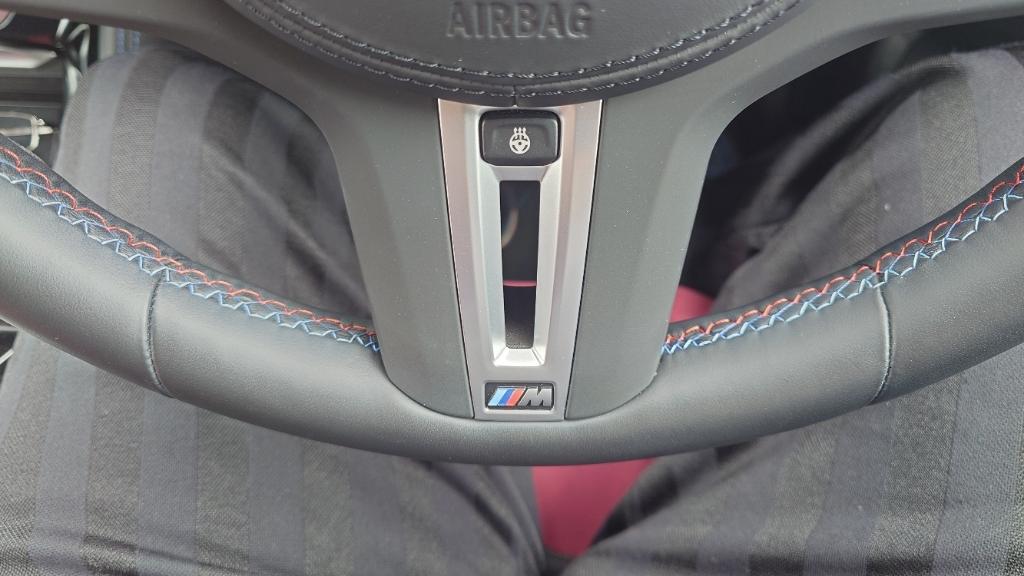 BMW(純正) BMW Performance スポーツステアリングホイール の